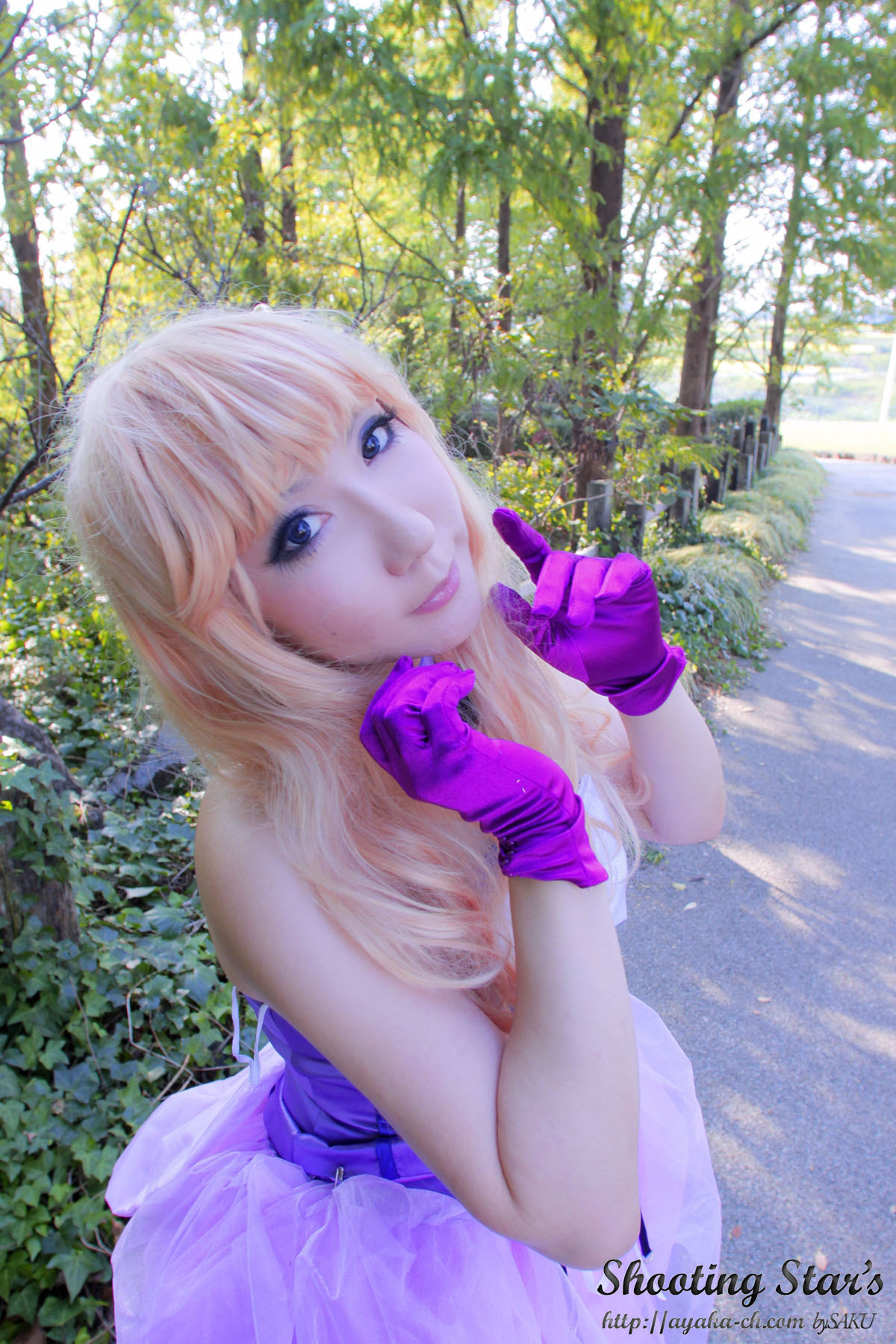 [Cosplay] 2013.04.24 Macross - Super Hot Cosplayer 3